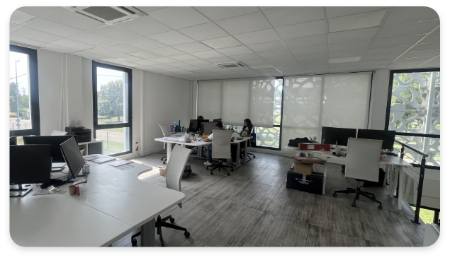 Bureaux impact Enr